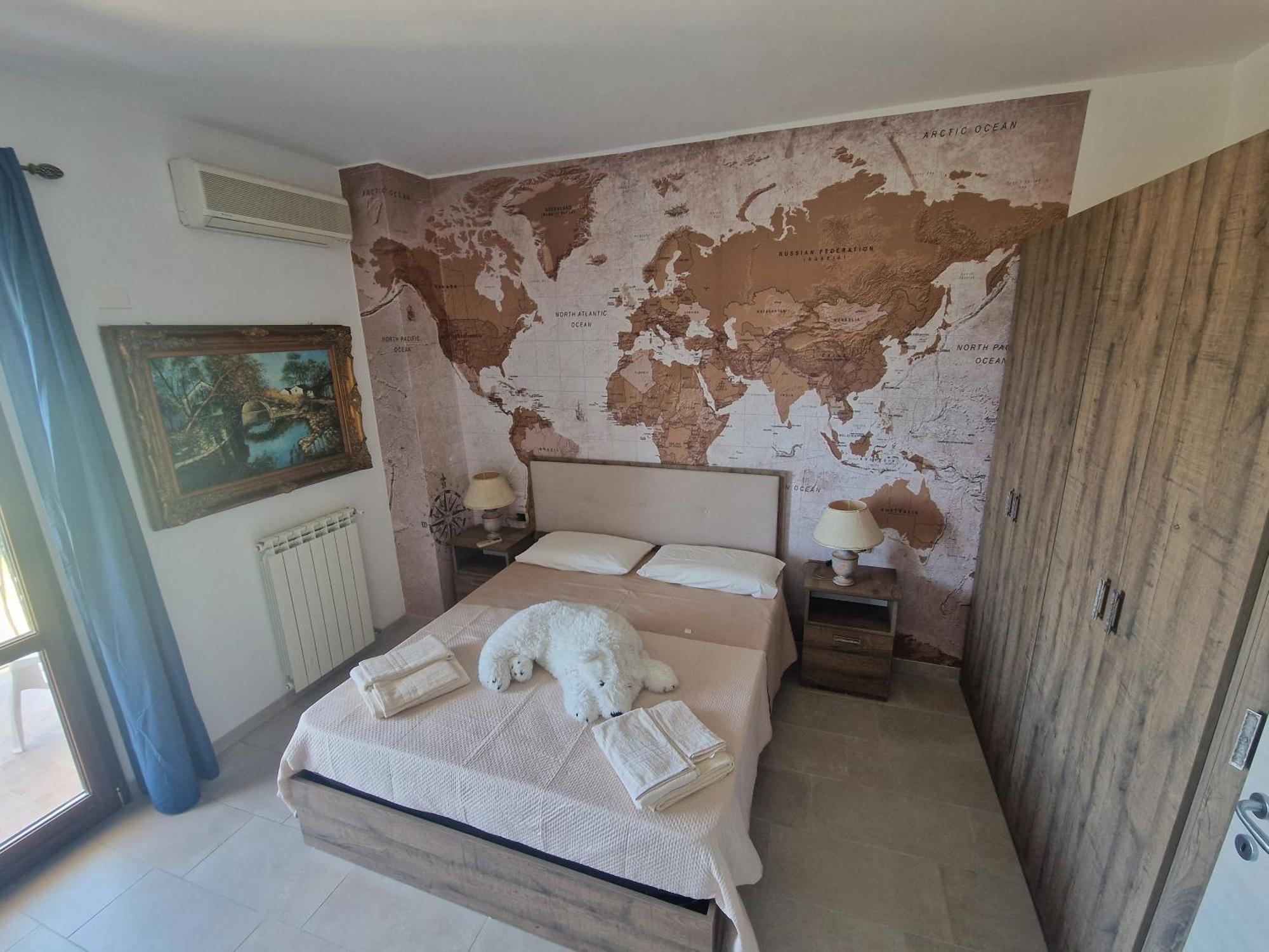 Nina'S House 4 A 300 Mt Dal Mare Apartment Santa Caterina Dello Ionio Marina Exterior photo