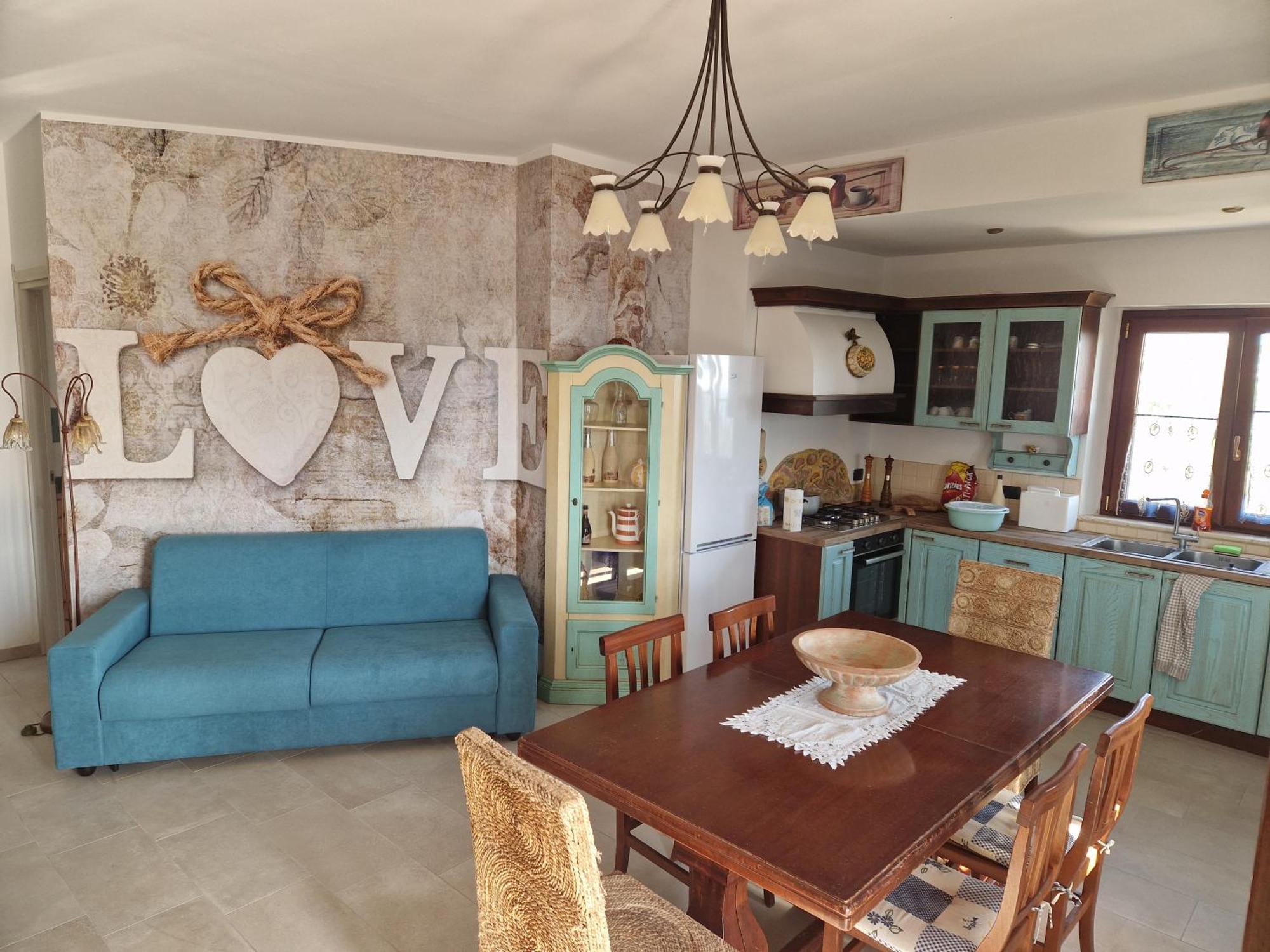 Nina'S House 4 A 300 Mt Dal Mare Apartment Santa Caterina Dello Ionio Marina Exterior photo